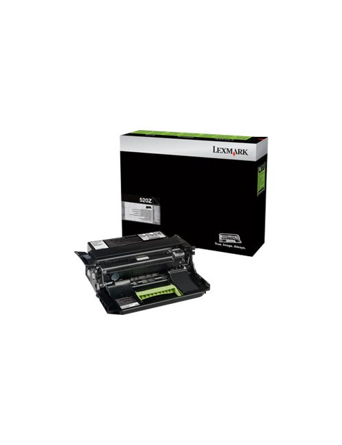 Lexmark 52D0Z00 | 520Z Black Return Program Imaging Unit | Imaging Unit | Black