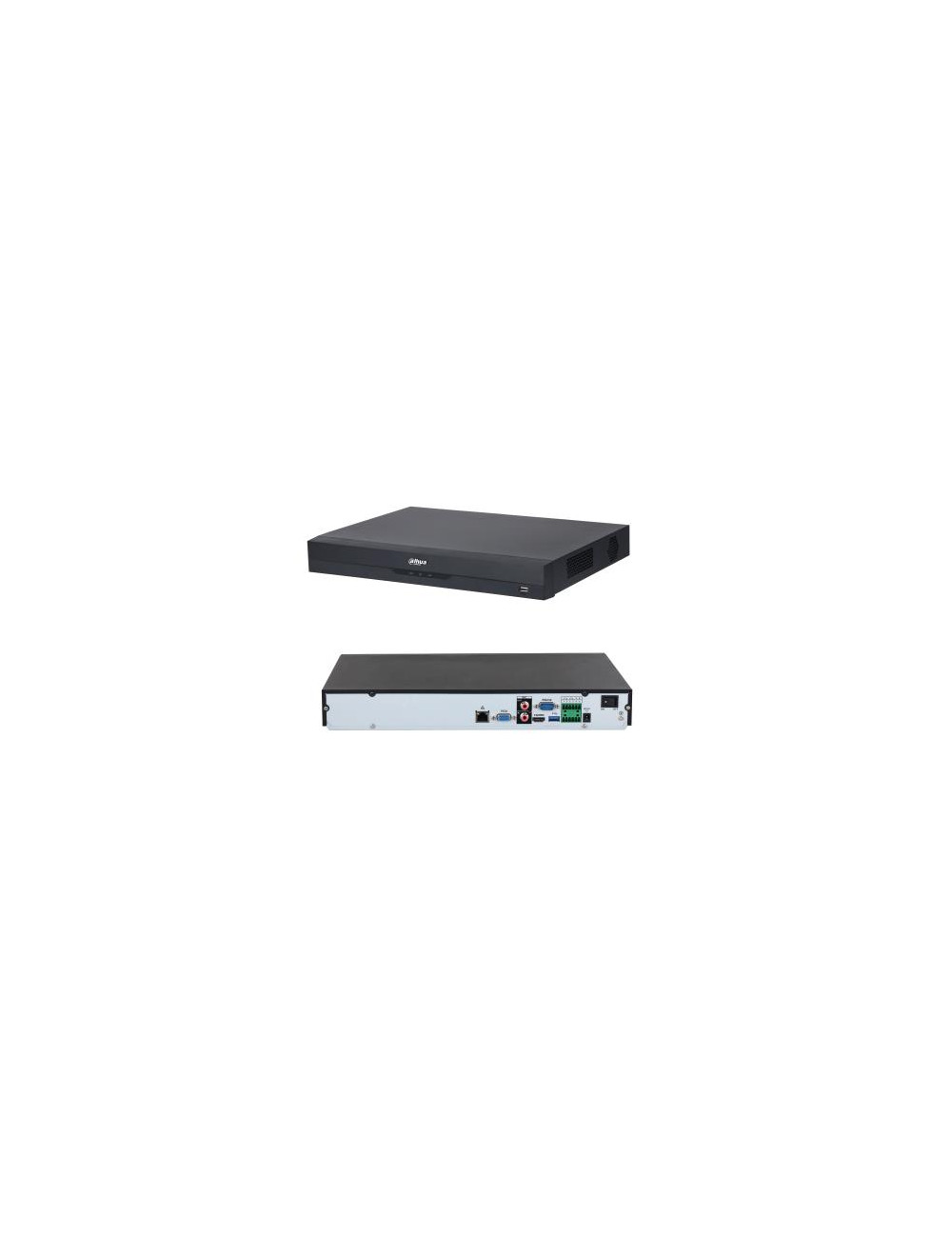 NET VIDEO RECORDER 8CH/NVR5208-EI2 DAHUA