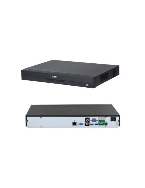 NET VIDEO RECORDER 32CH/NVR5232-EI2 DAHUA