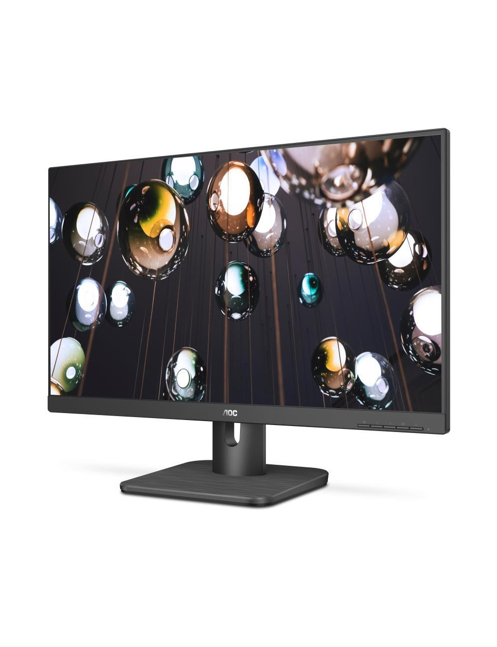 LCD Monitor|AOC|24E1Q|23.8"|Panel IPS|1920x1080|16:9|60Hz|5 ms|Speakers|Tilt|24E1Q