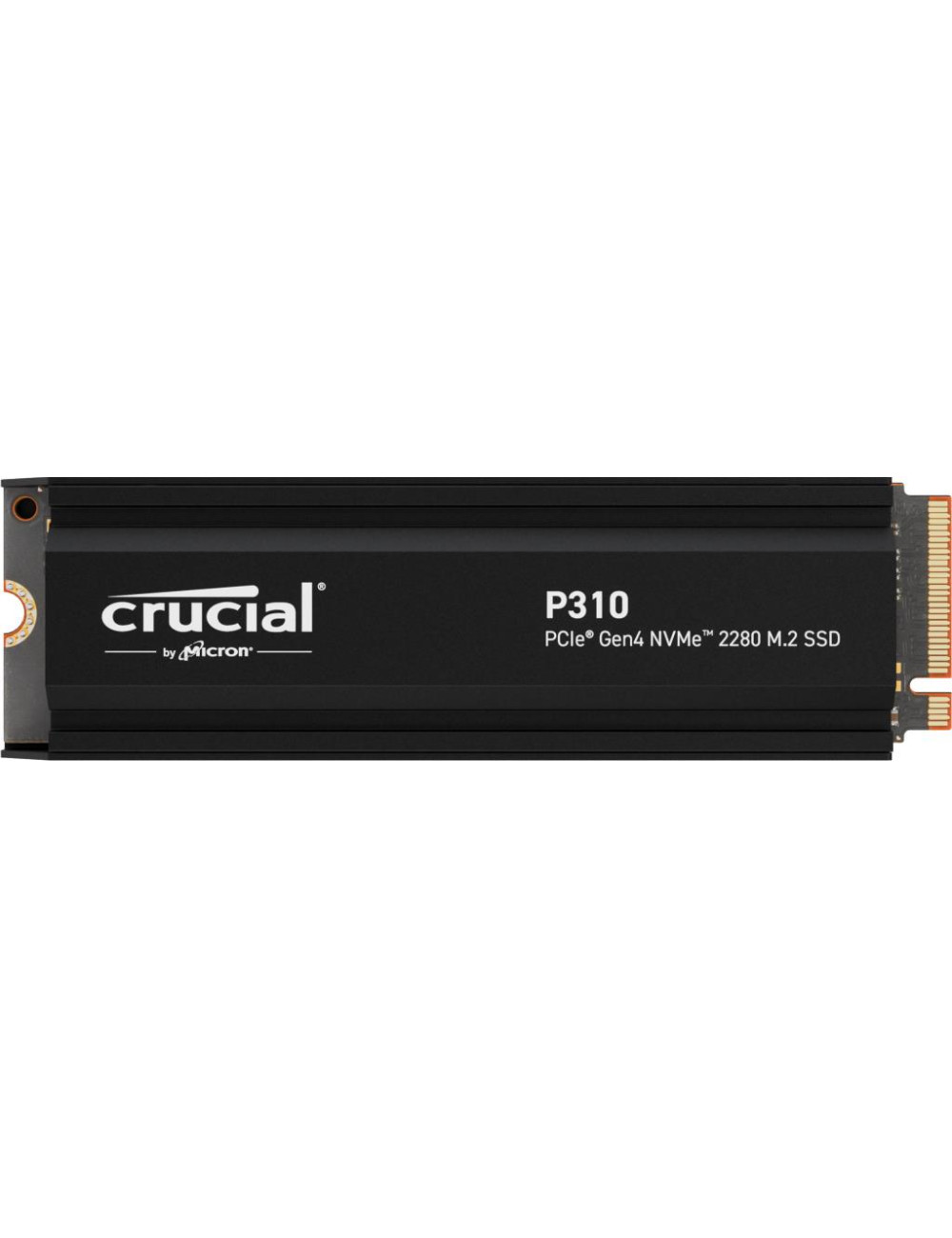 SSD PCIE G4 M.2 NVME 4TB W/HS/P310 CT4000P310SSD5 CRUCIAL