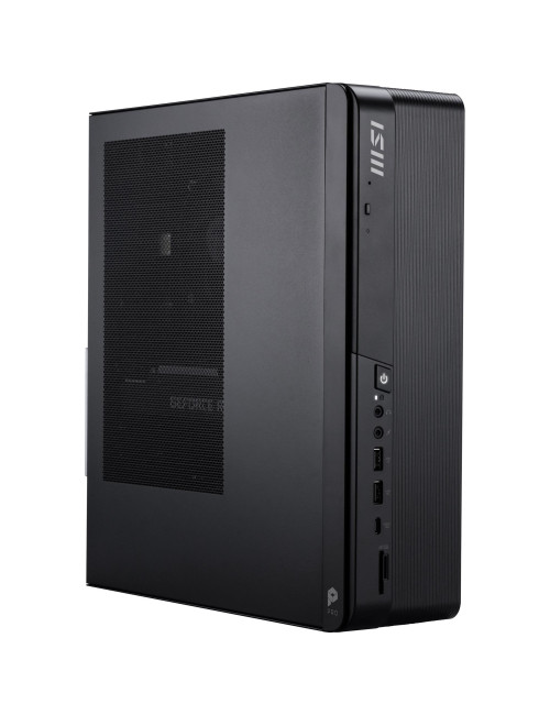 PC|MSI|Desktop|Intel CoreT i5|i5-14400|16 GB|DDR5-SDRAM|Storage SSD|Total storage capacity 512 GB|SSD 512 GB|Not available|Intel