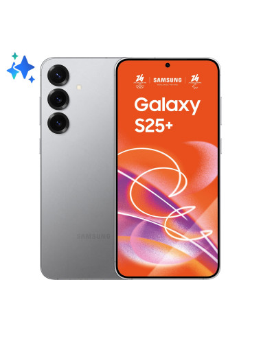 MOBILE PHONE GALAXY S25+/512GB SILVER SM-S936B SAMSUNG