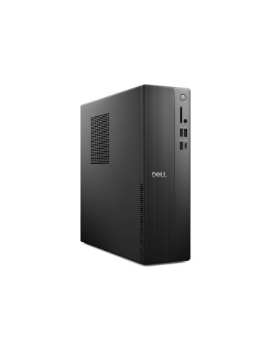 Dell ECS1250 | Desktop | Slim | Intel Core i3 | 14100 | 8 GB | DDR5 | 512 GB | Intel UHD Graphics 730 | No Optical Drive | Engli
