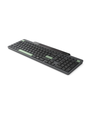 Lenovo | Self-Charging | Keyboard | Bluetooth | Lithuanian | Black