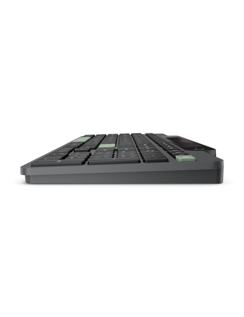 Lenovo | Self-Charging | Keyboard | Bluetooth | Lithuanian | Black
