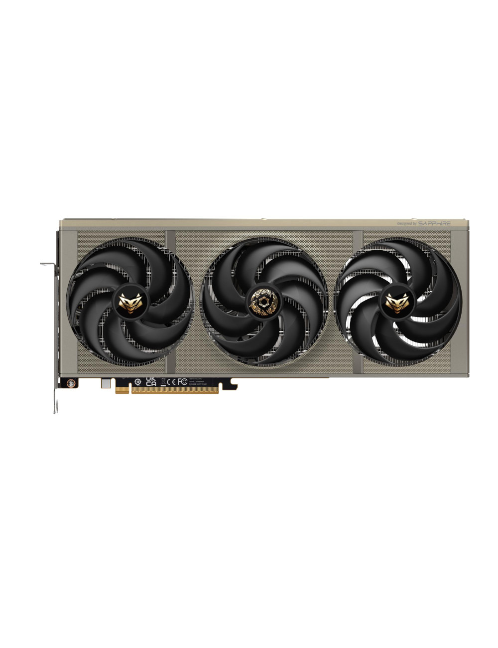 Graphics Card|SAPPHIRE|AMD|Radeon RX 9070 XT|16 GB|GDDR6|256 bit|PCI Express x16 5.0|Active|11348-10-20G