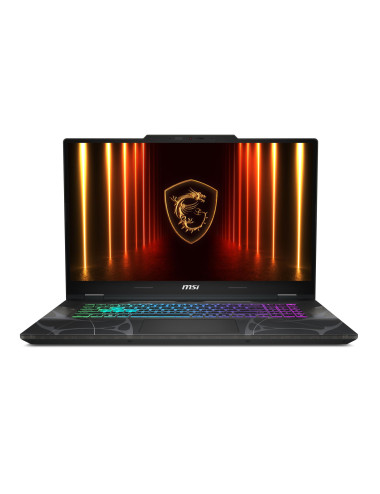 Notebook|MSI|Cyborg|17 B13WFKG|CPU Intel CoreT i7|i7-13620H|17.3 "|1920 x 1080 pixels|RAM 16 GB|DDR5-SDRAM|SSD 512 GB|Discrete g