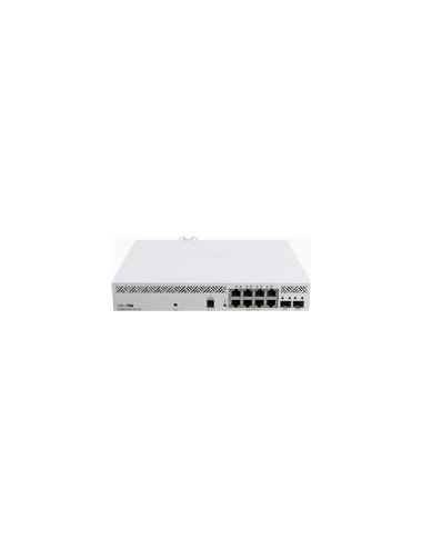 MIKROTIK CSS610-8P-2S+IN Network Switch
