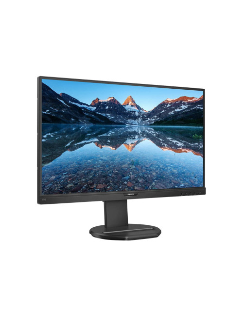 Philips | USB-C Monitor | 276B9/00 | 27 " | IPS | QHD | 16:9 | 75 Hz | 4 ms | 2560 x 1440 pixels | 350 cd/m | HDMI ports quantit