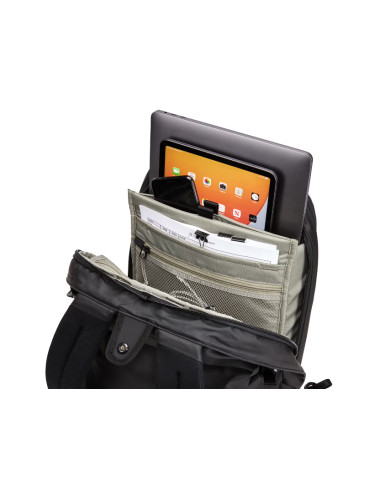 Thule | TACTBP-116 Tact | Backpack 21L | Backpack for laptop | Black