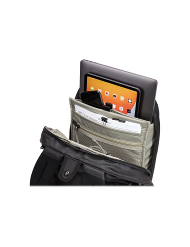 Thule | TACTBP-116 Tact | Backpack 21L | Backpack for laptop | Black