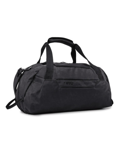 Thule | TAWD-135 Aion | Duffel Bag 35L | Bag | Black | Shoulder strap