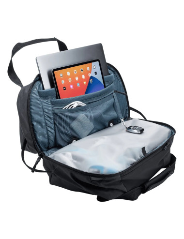 Thule | TAWD-135 Aion | Duffel Bag 35L | Bag | Black | Shoulder strap