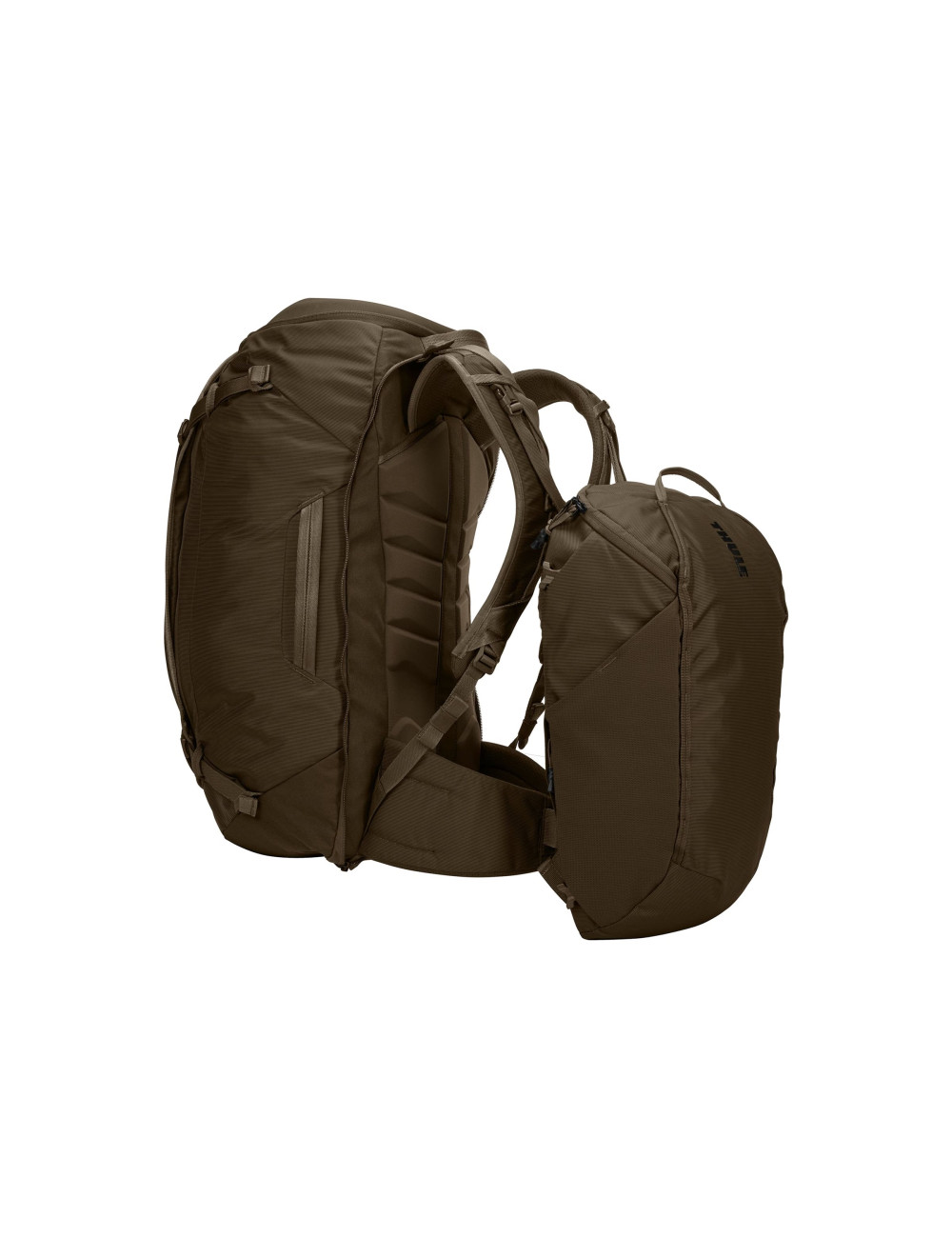 Thule Landmark, 70 L | Travel pack | Deep Khaki
