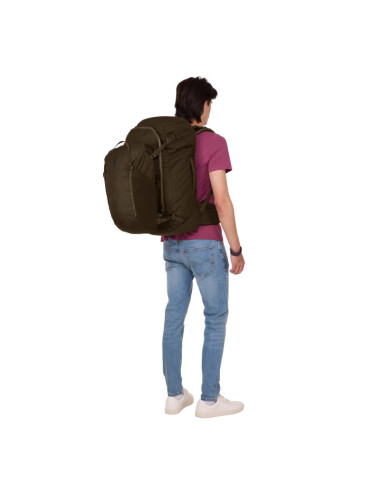 Thule Landmark, 70 L | Travel pack | Deep Khaki