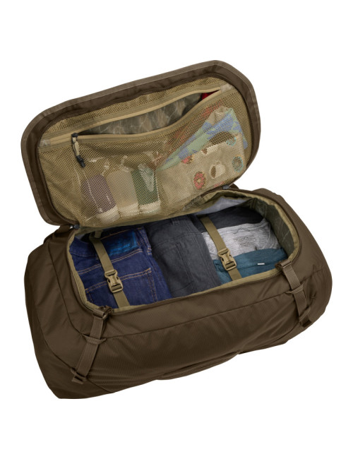 Thule Landmark, 70 L | Travel pack | Deep Khaki