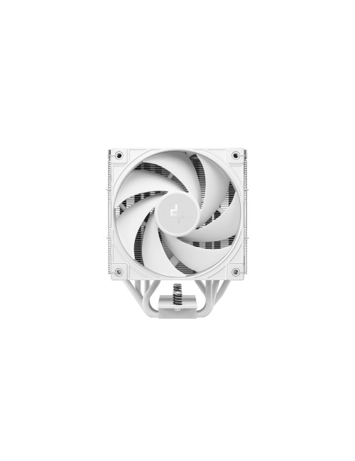 Deepcool CPU Air Cooler | AK400 G2 WH | Intel, AMD