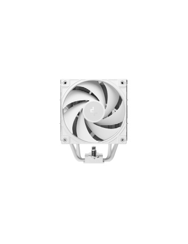 Deepcool CPU Air Cooler | AK500 G2 WH | Intel, AMD