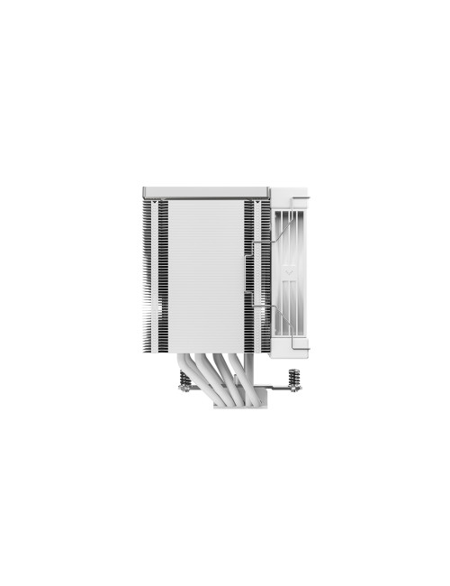 Deepcool CPU Air Cooler | AK500 G2 WH | Intel, AMD