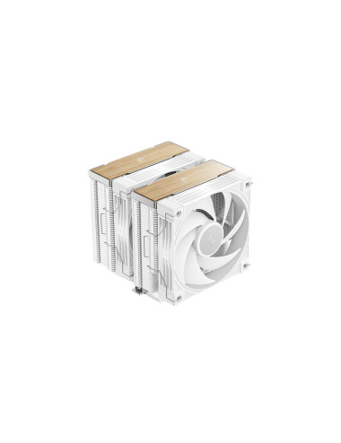 Deepcool CPU Air Cooler | AK620 G2 WH | Intel, AMD