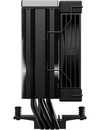 Deepcool CPU Air Cooler | AK400 G2 DIGITAL NYX | Intel, AMD