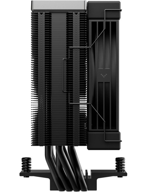 Deepcool CPU Air Cooler | AK400 G2 DIGITAL NYX | Intel, AMD