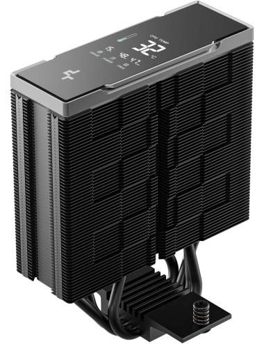 Deepcool CPU Air Cooler | AK400 G2 DIGITAL NYX | Intel, AMD