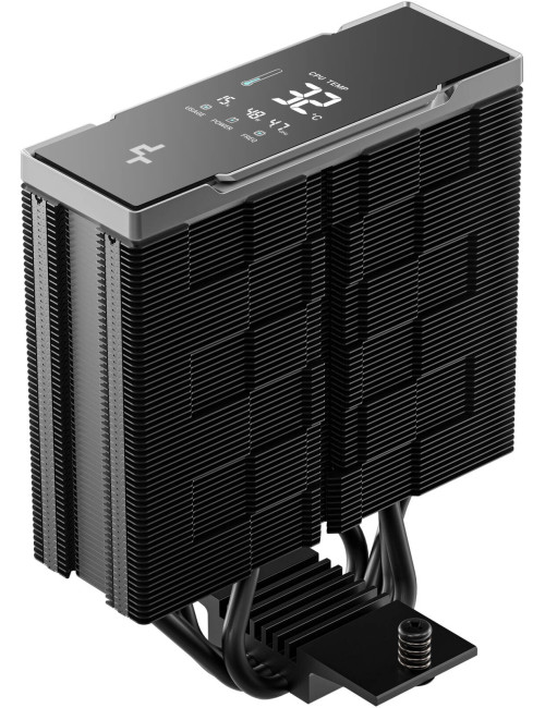 Deepcool CPU Air Cooler | AK400 G2 DIGITAL NYX | Intel, AMD