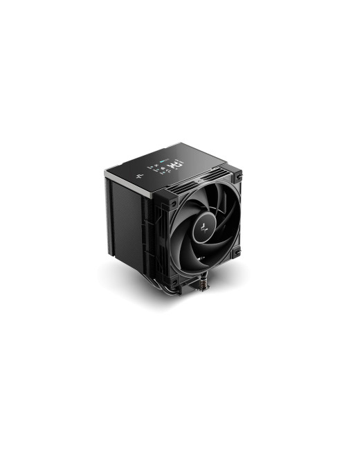 Deepcool CPU Air Cooler | AK500 G2 DIGITAL NYX | Intel, AMD