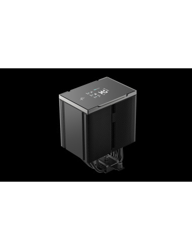 Deepcool CPU Air Cooler | AK500 G2 DIGITAL NYX | Intel, AMD