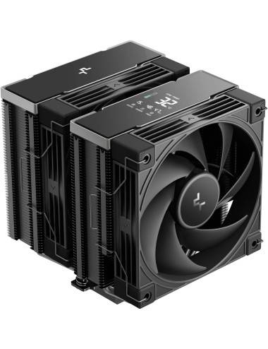 Deepcool CPU Air Cooler | AK620 G2 DIGITAL NYX | Intel, AMD