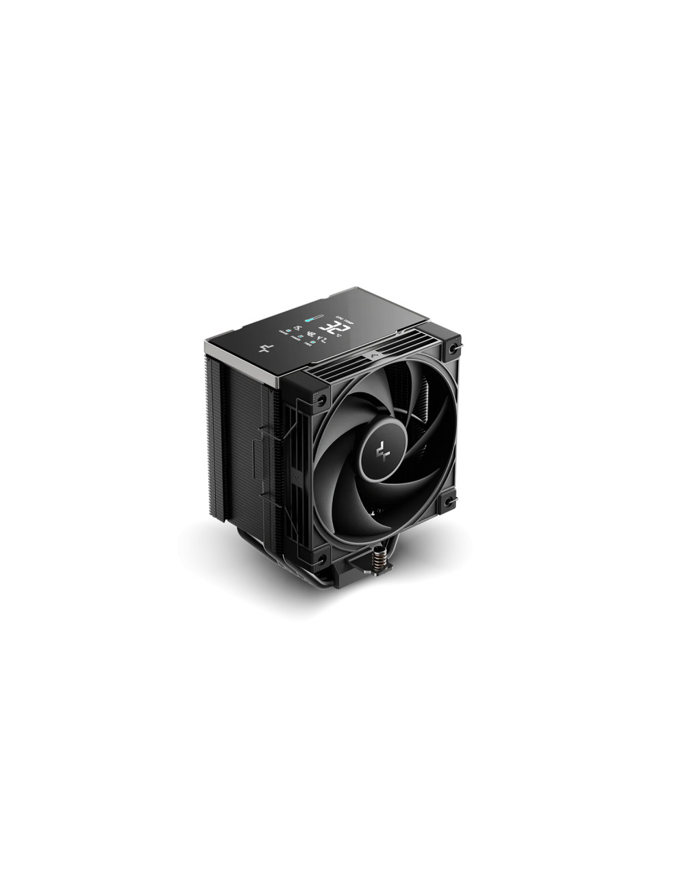 Deepcool CPU Air Cooler | AK700 DIGITAL NYX | Intel, AMD