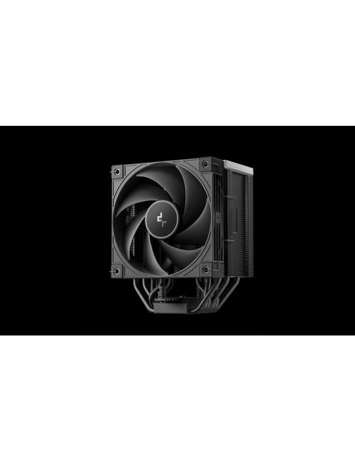 Deepcool CPU Air Cooler | AK700 DIGITAL NYX | Intel, AMD