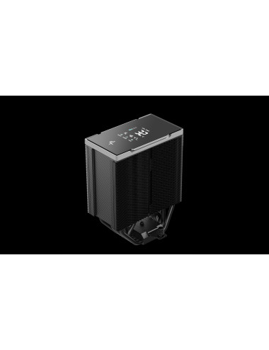 Deepcool CPU Air Cooler | AK700 DIGITAL NYX | Intel, AMD