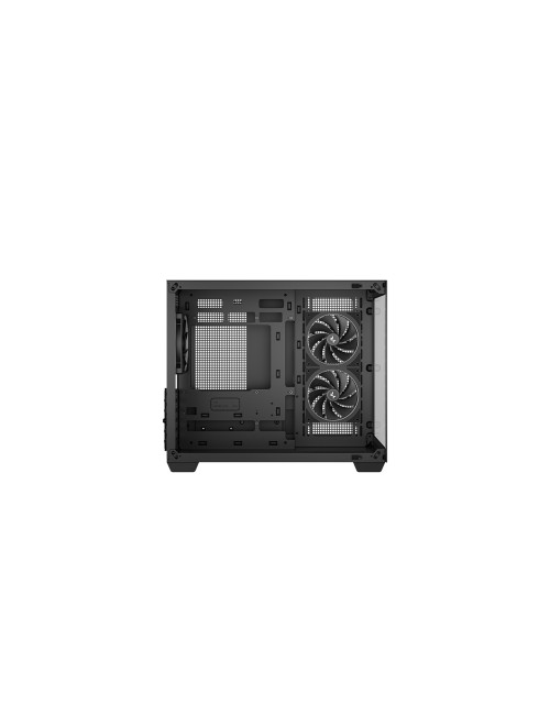 Deepcool Case | CG330 3F | Black | Micro ATX | Power supply included No