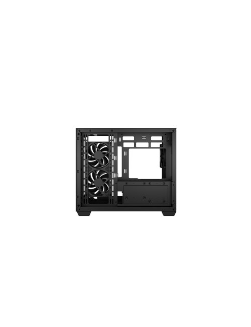 Deepcool Case | CG330 3F | Black | Micro ATX | Power supply included No