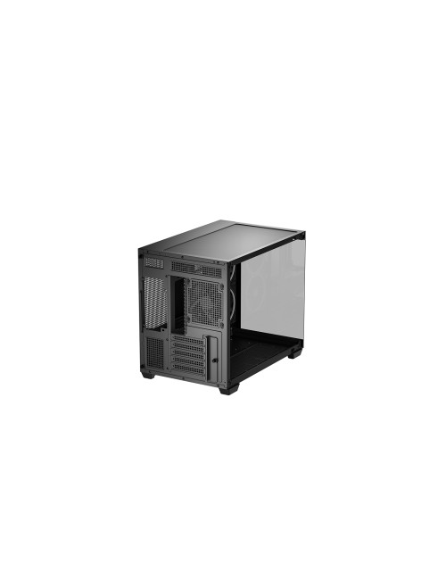 Deepcool Case | CG330 3F | Black | Micro ATX | Power supply included No