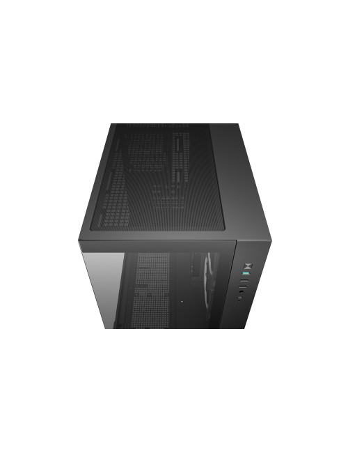 Deepcool Case | CG330 3F | Black | Micro ATX | Power supply included No