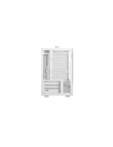 Deepcool Case | CH160 PLUS WH | White | Micro ATX | Power supply included No