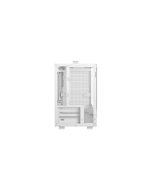 Deepcool Case | CH160 PLUS WH | White | Micro ATX | Power supply included No