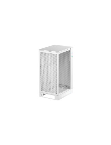 Deepcool Case | CH270 DIGITAL WH | White | Mini Tower | Power supply included No