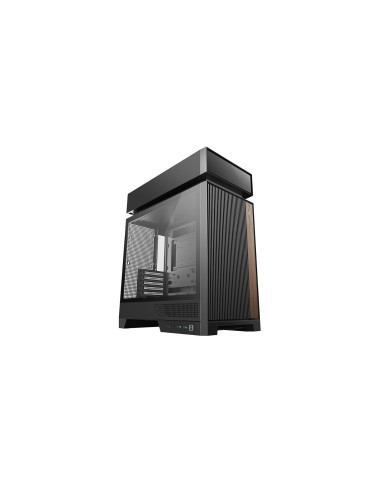 Deepcool Case | CL660 | Black | Mid Tower | Power supply included No