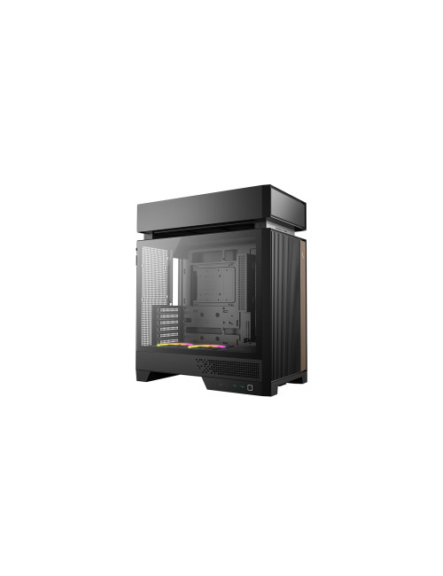 Deepcool Case | CL660 | Black | Mid Tower | Power supply included No