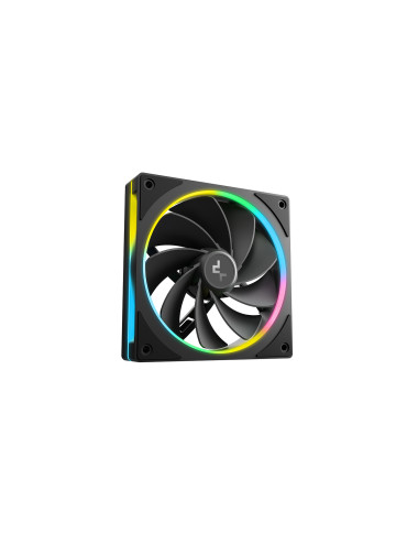 Deepcool Case | CL660 | Black | Mid Tower | Power supply included No