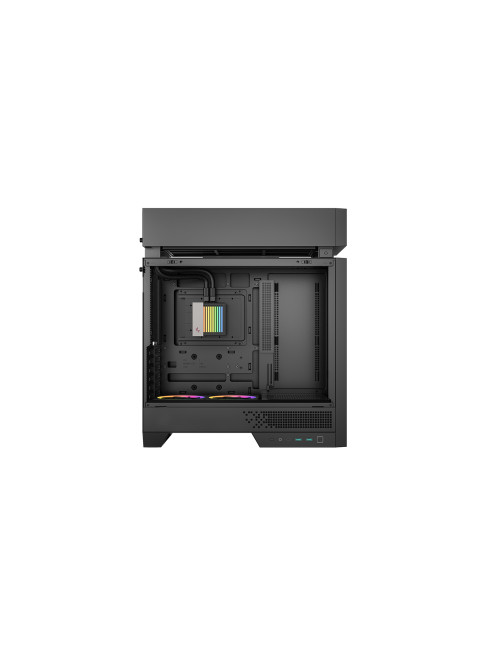 Deepcool Case | CL6600 | Black | Mid Tower | Power supply included No