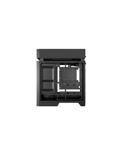 Deepcool Case | CL6600 | Black | Mid Tower | Power supply included No