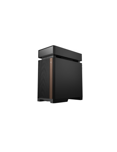 Deepcool Case | CL6600 | Black | Mid Tower | Power supply included No