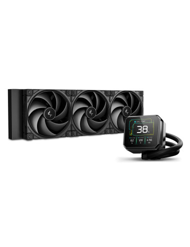 Deepcool Liquid Cooler | SPARTACUS 360 | Intel, AMD