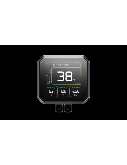 Deepcool Liquid Cooler | SPARTACUS 360 | Intel, AMD